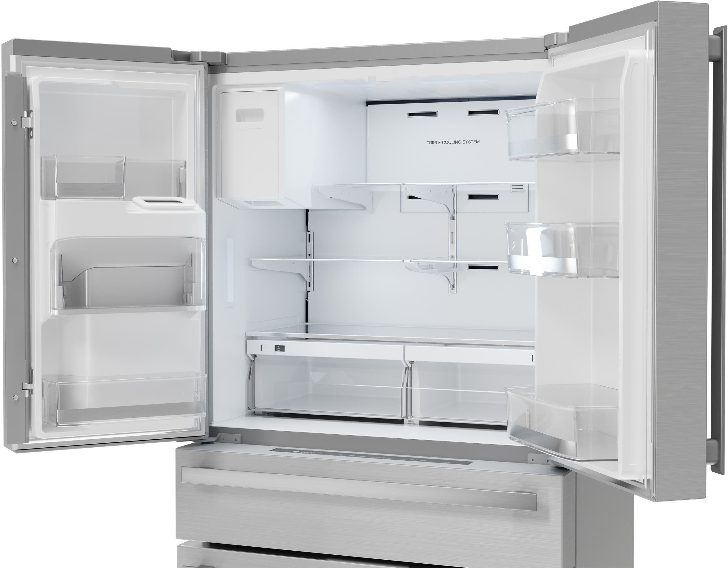 Sharp SJG2254FS Stainless Steel