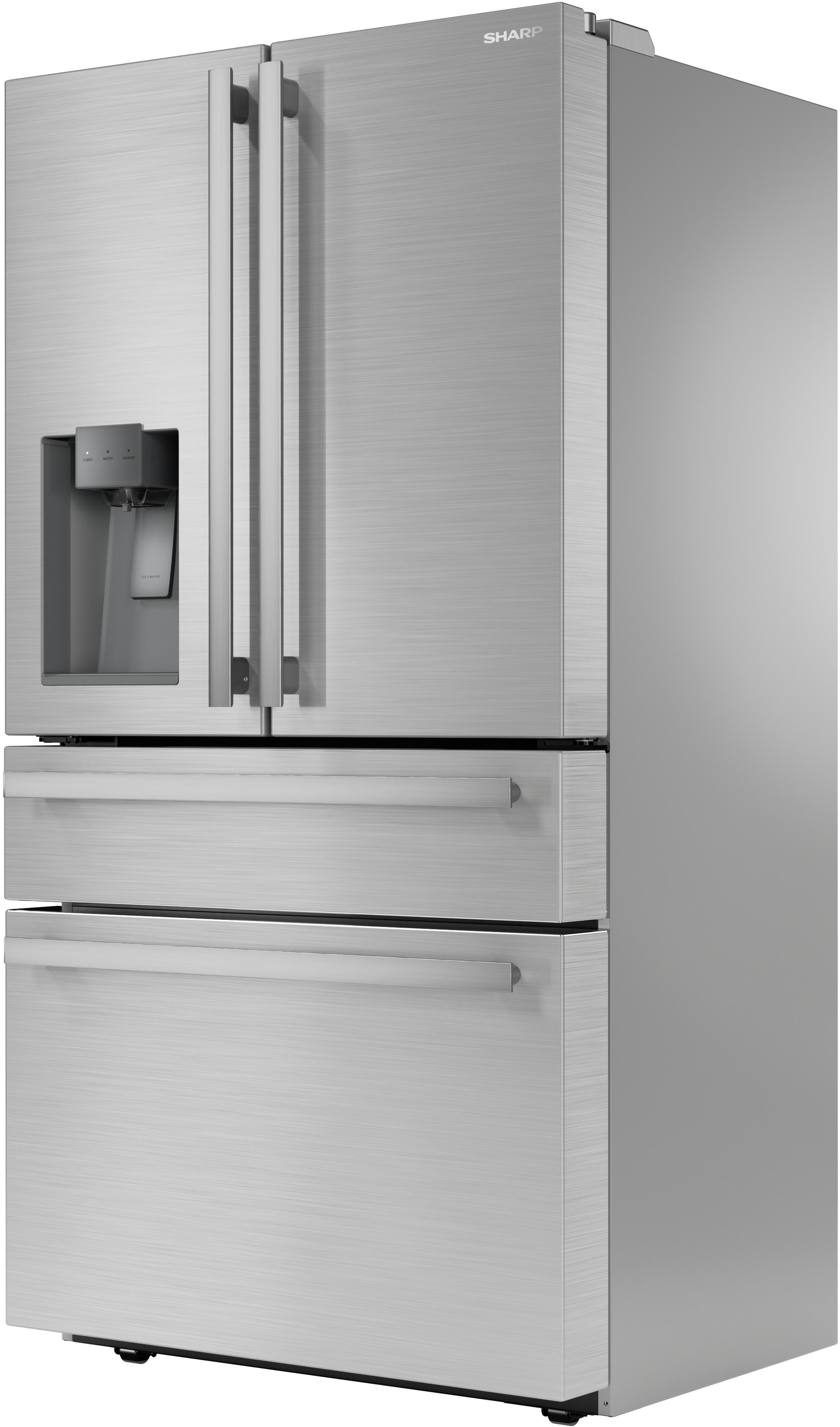 Sharp SJG2254FS Stainless Steel