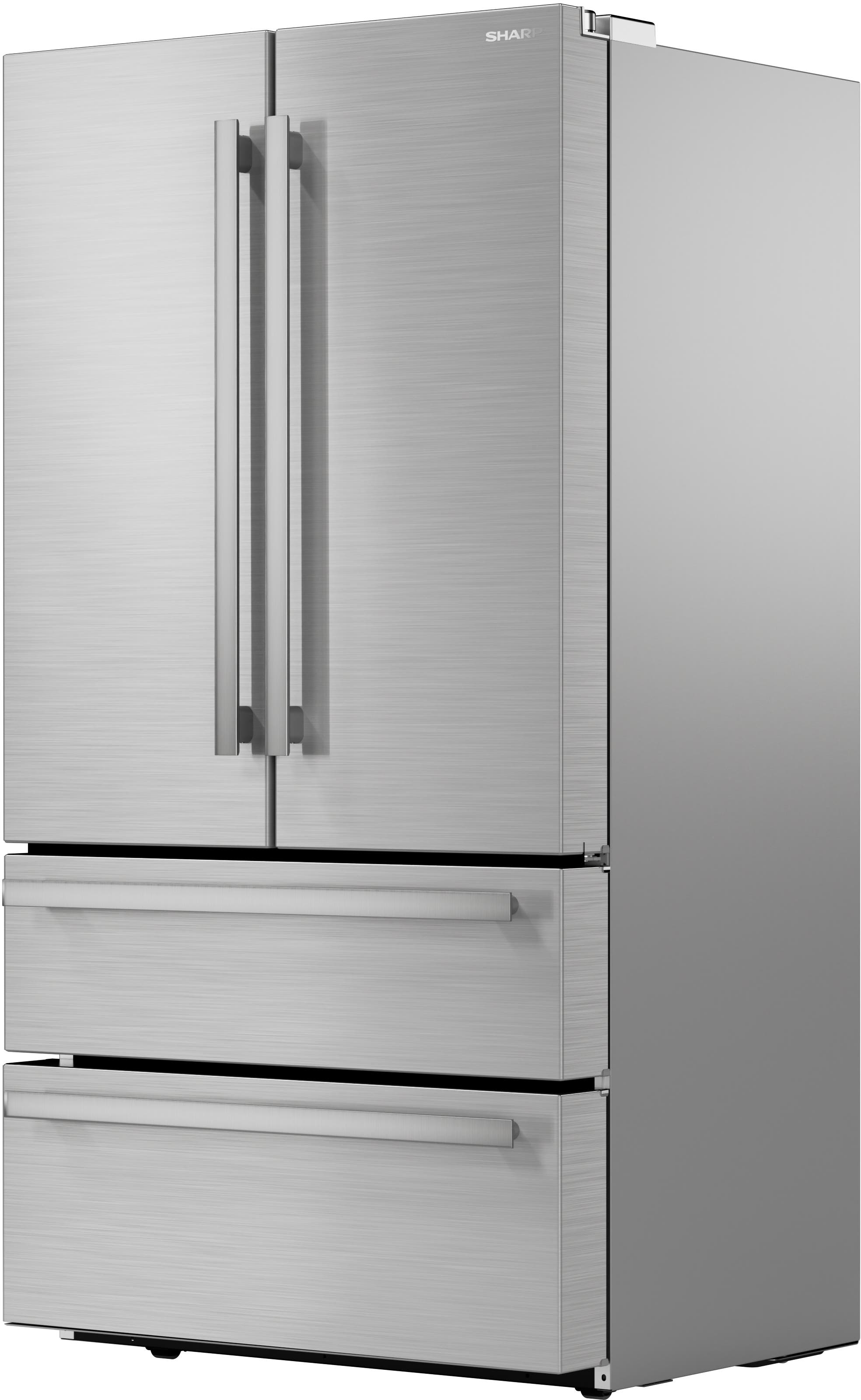 Sharp SJG2351FS Stainless Steel