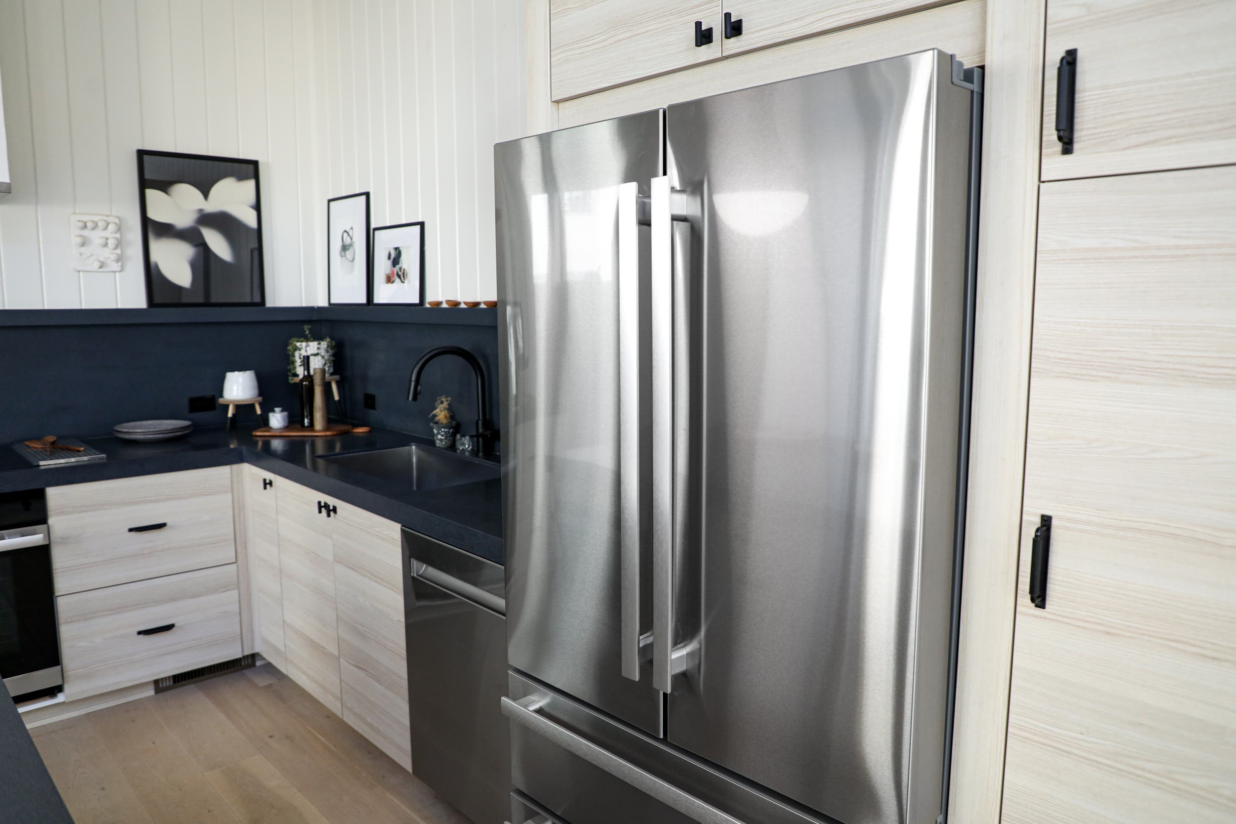 Sharp SJG2351FS Stainless Steel