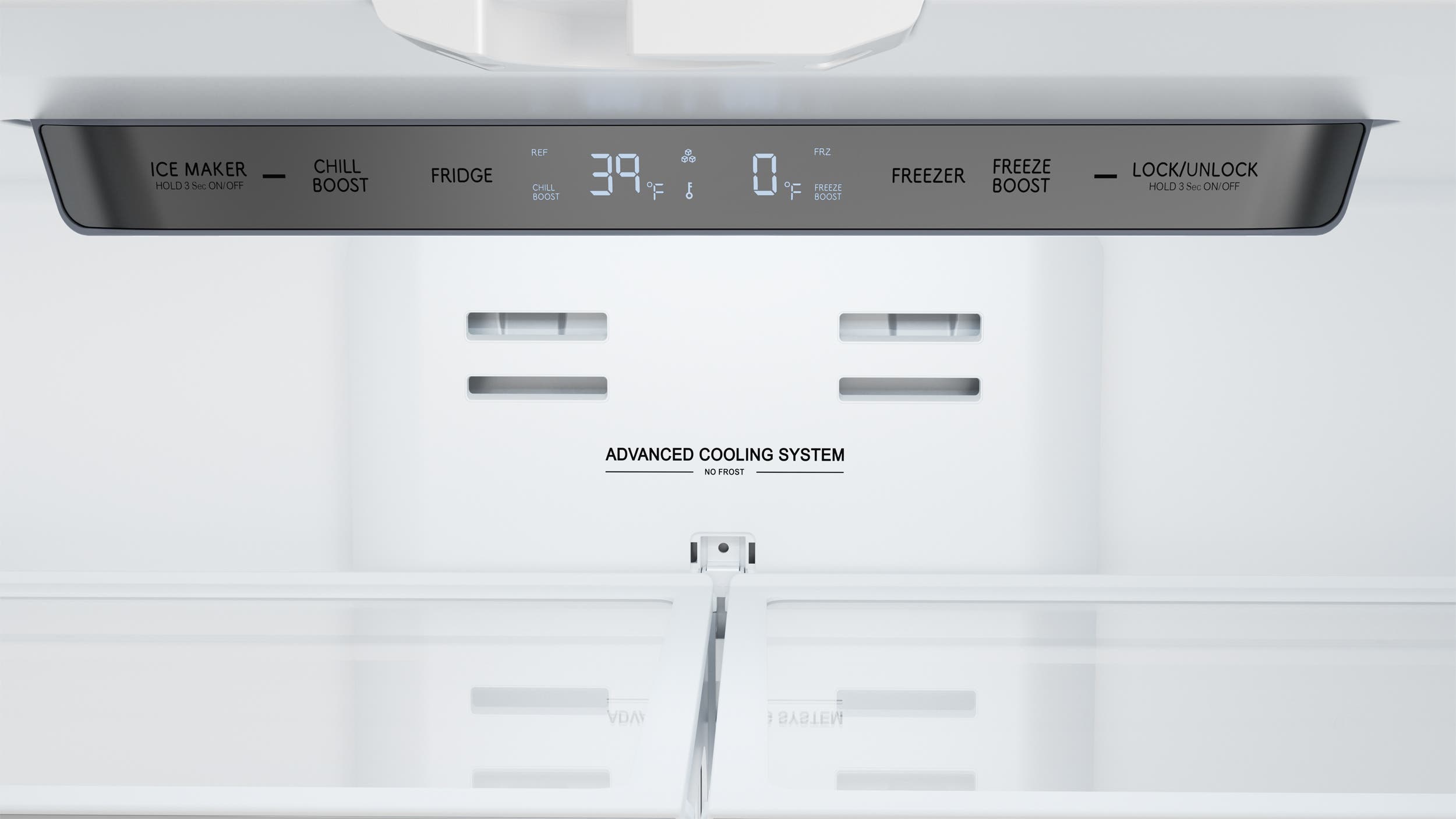 Sharp SJG2351FS Stainless Steel