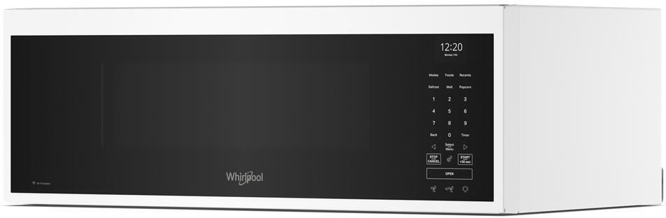 Whirlpool WMML5530RW White