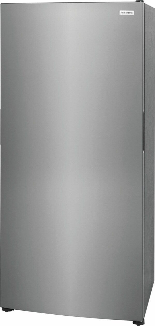 Frigidaire FFUE2022AF 33 Inch Freestanding Upright Freezer with 20 Cu. F...