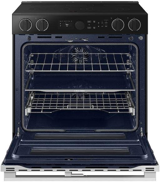 Samsung NSE6DG8550SR Stainless Steel