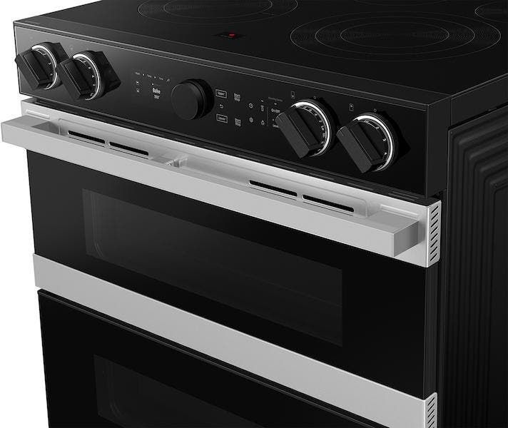 Samsung NSE6DG8550SR Stainless Steel