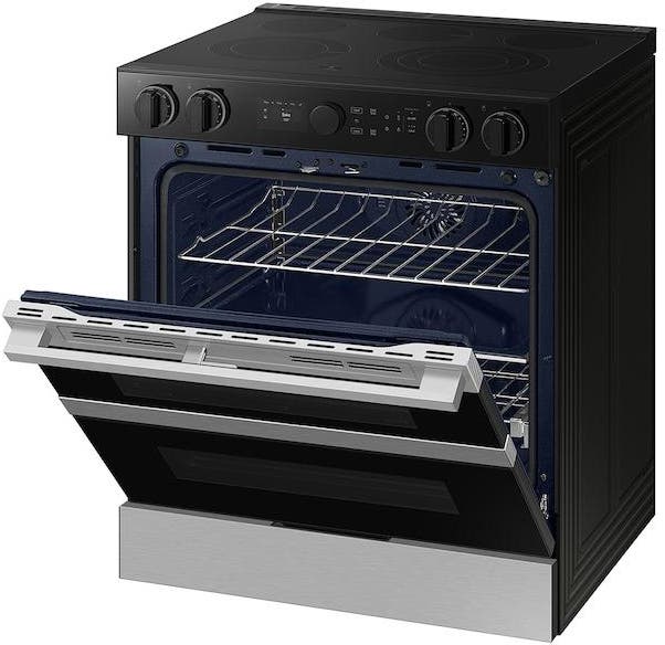 Samsung NSE6DG8550SR Stainless Steel