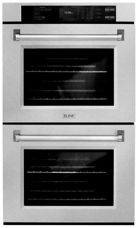 Zline WADS30 30 Inch Professional True Convection Double Wall O...