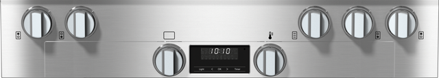 Miele HR11353G 30" Gas Range, Easy Control: Natural Gas