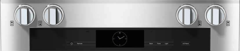 Miele HR16223I 30" Induction Range, M Touch (Prestige): 