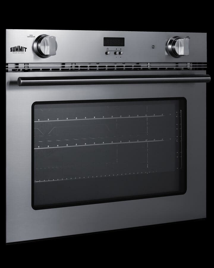 Summit SGWOGD27 Stainless Steel