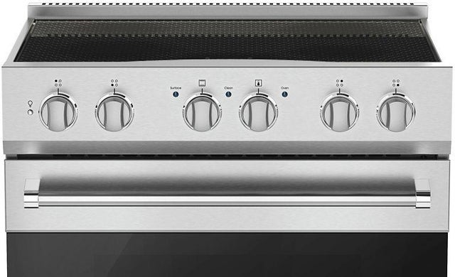 Viking RVIR3304BSS 30 Inch Induction Range-4 Elements: Stainless Stee...