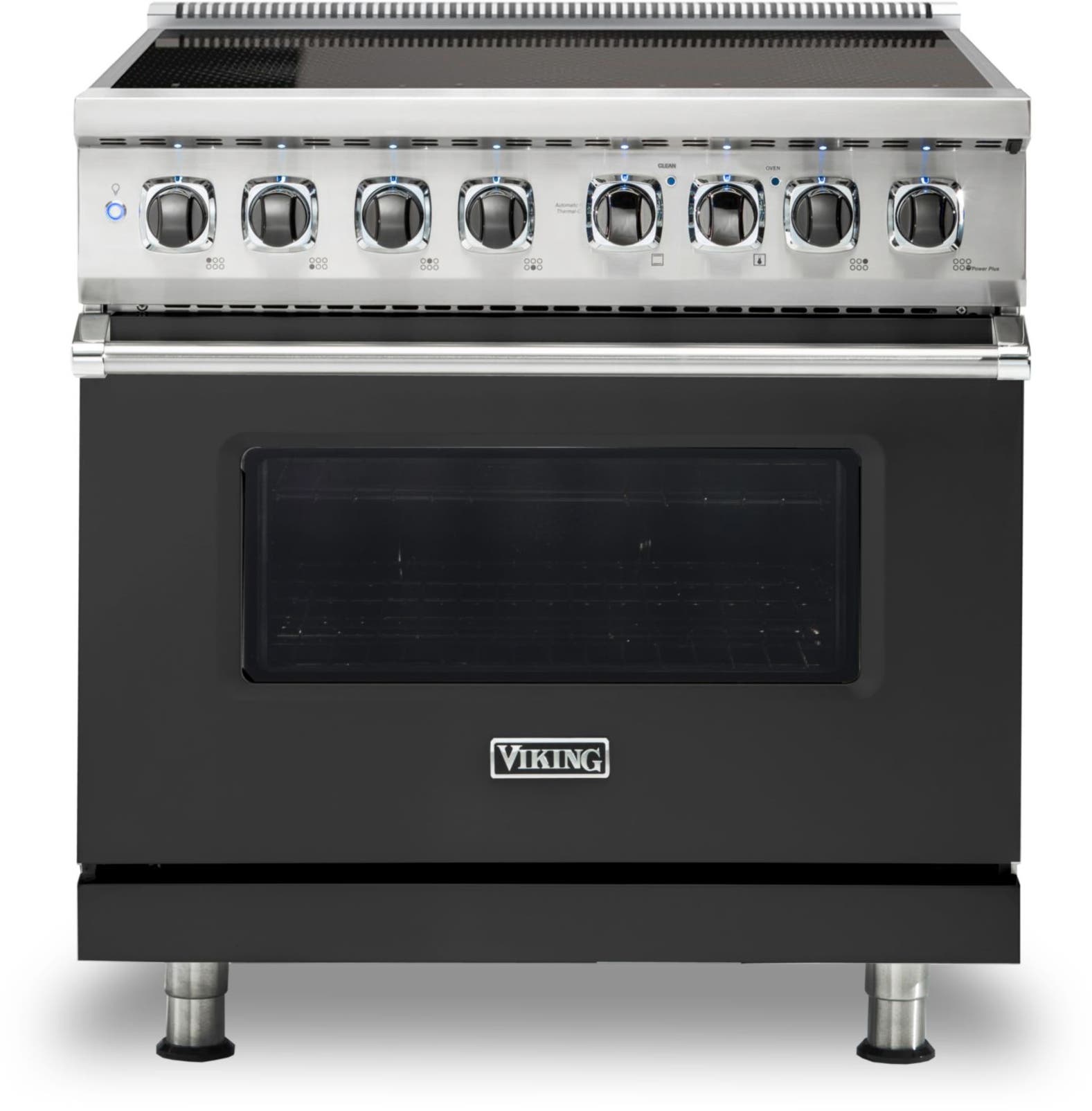 Viking VIR53626BCS Cast Black
