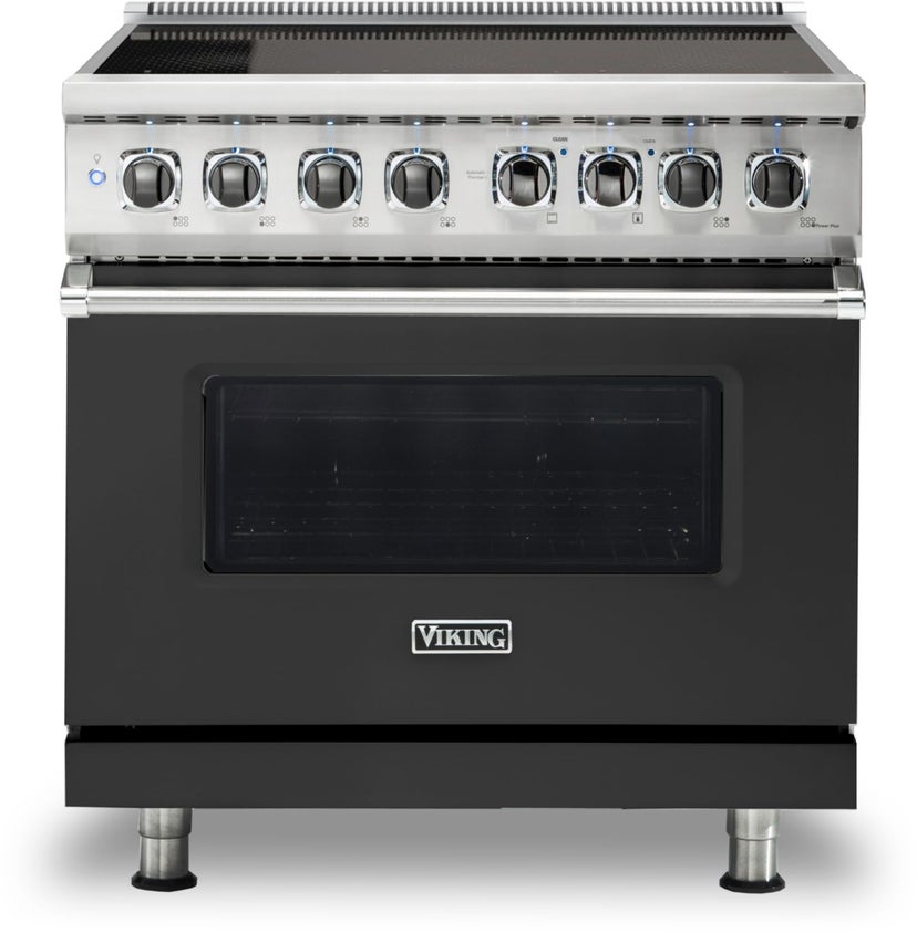 Viking VIR53626BCS 36 Inch Induction Se