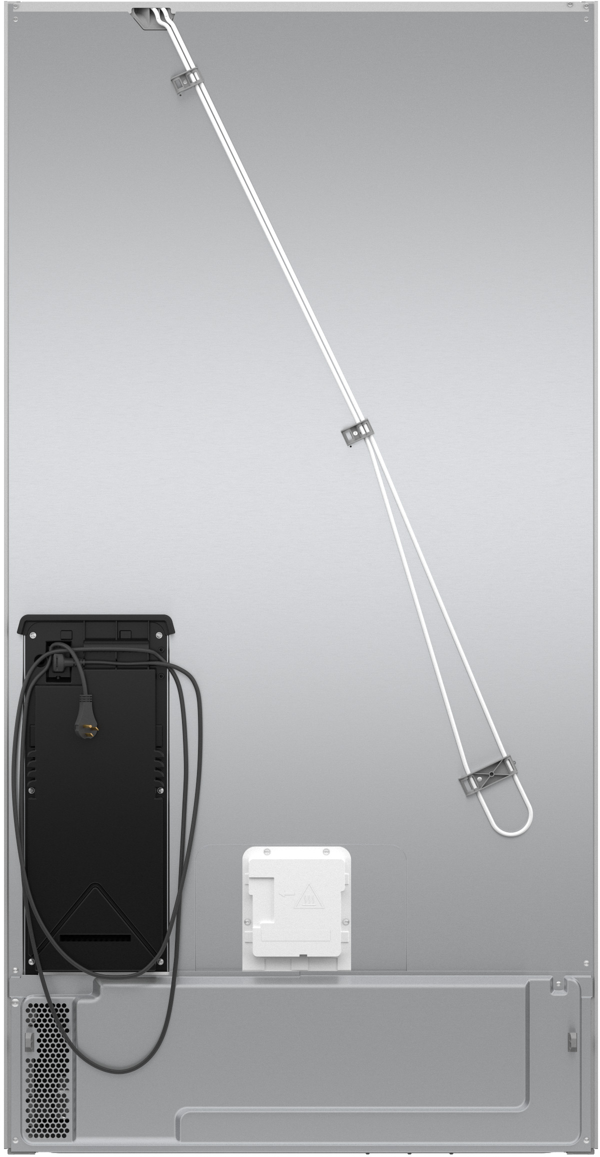 Bosch B36FD52SNS Stainless Steel
