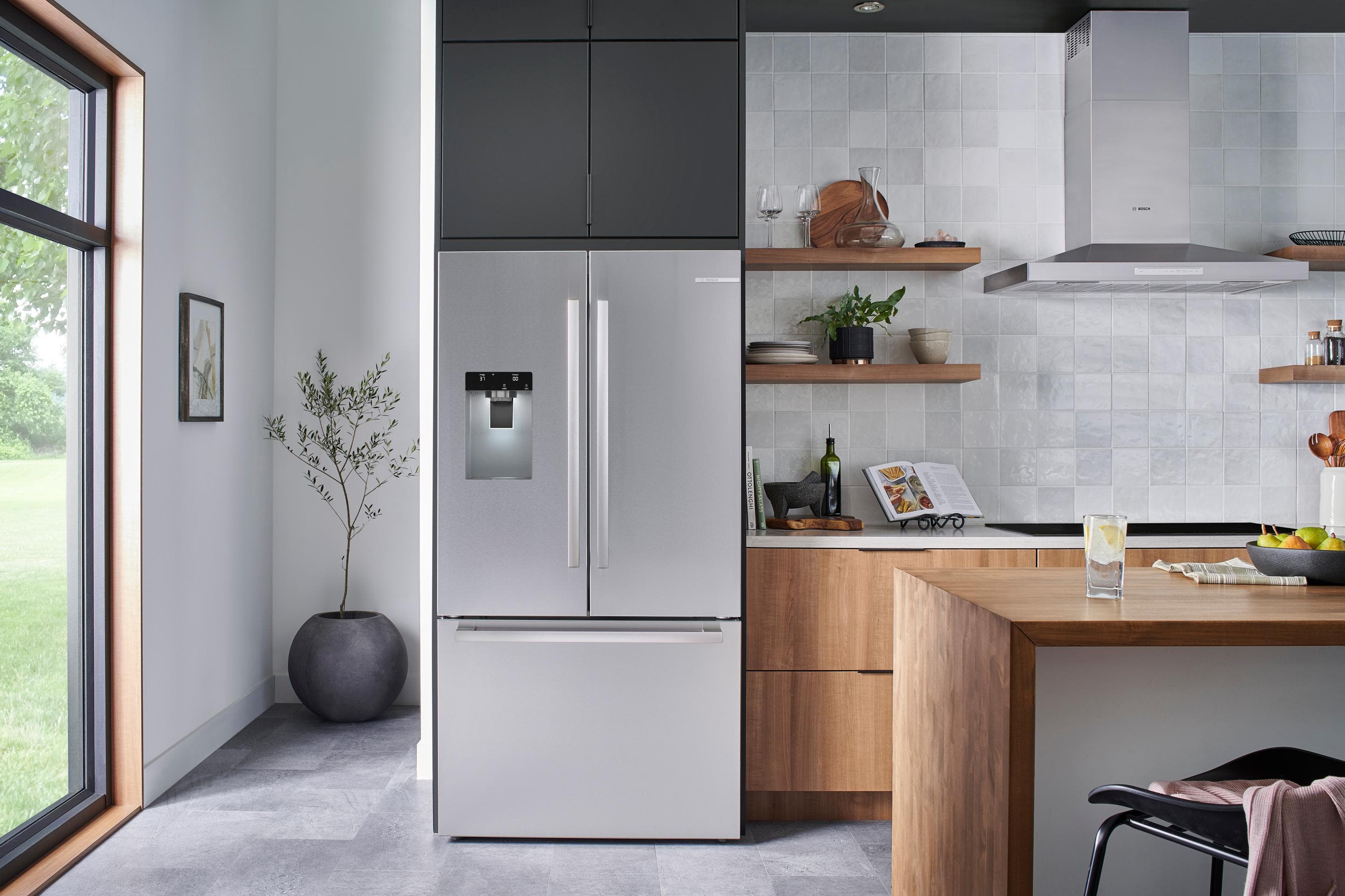 Bosch B36FD52SNS Stainless Steel