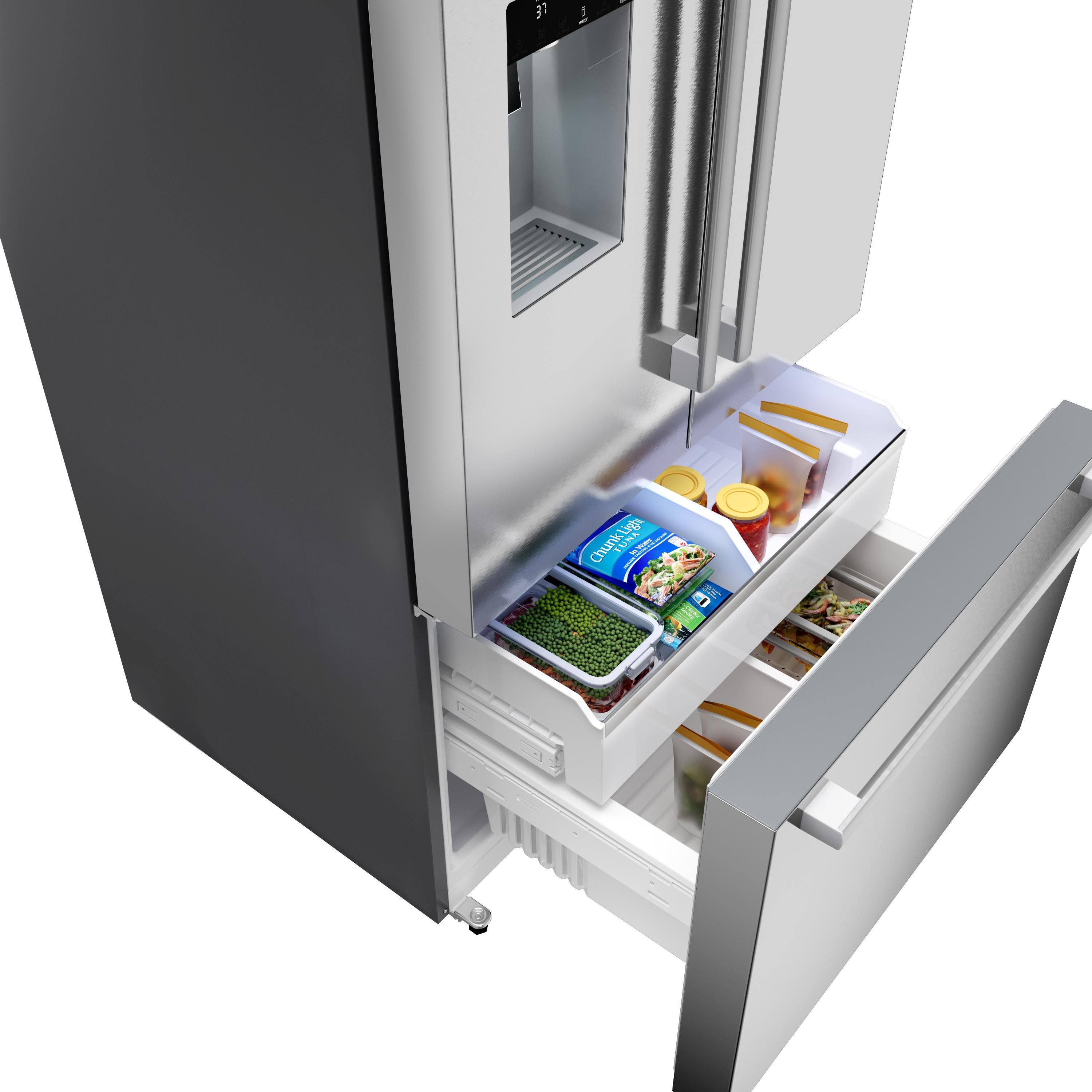 Bosch B36FD52SNS Stainless Steel