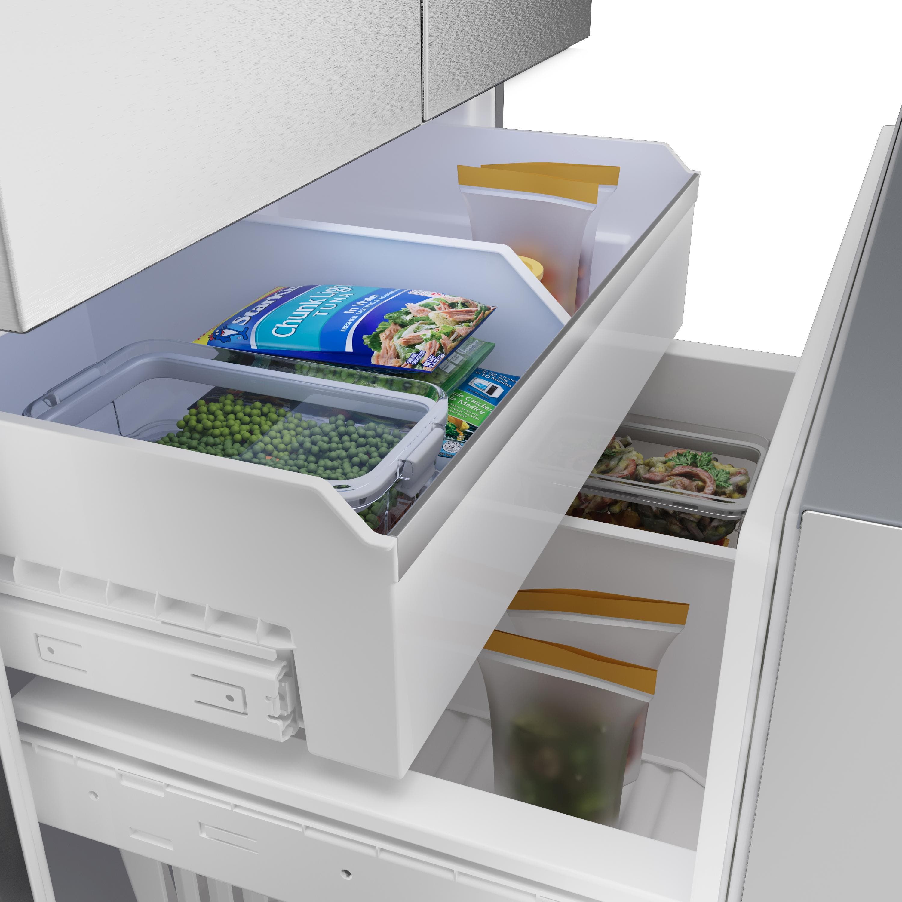 Bosch B36FD52SNS Stainless Steel