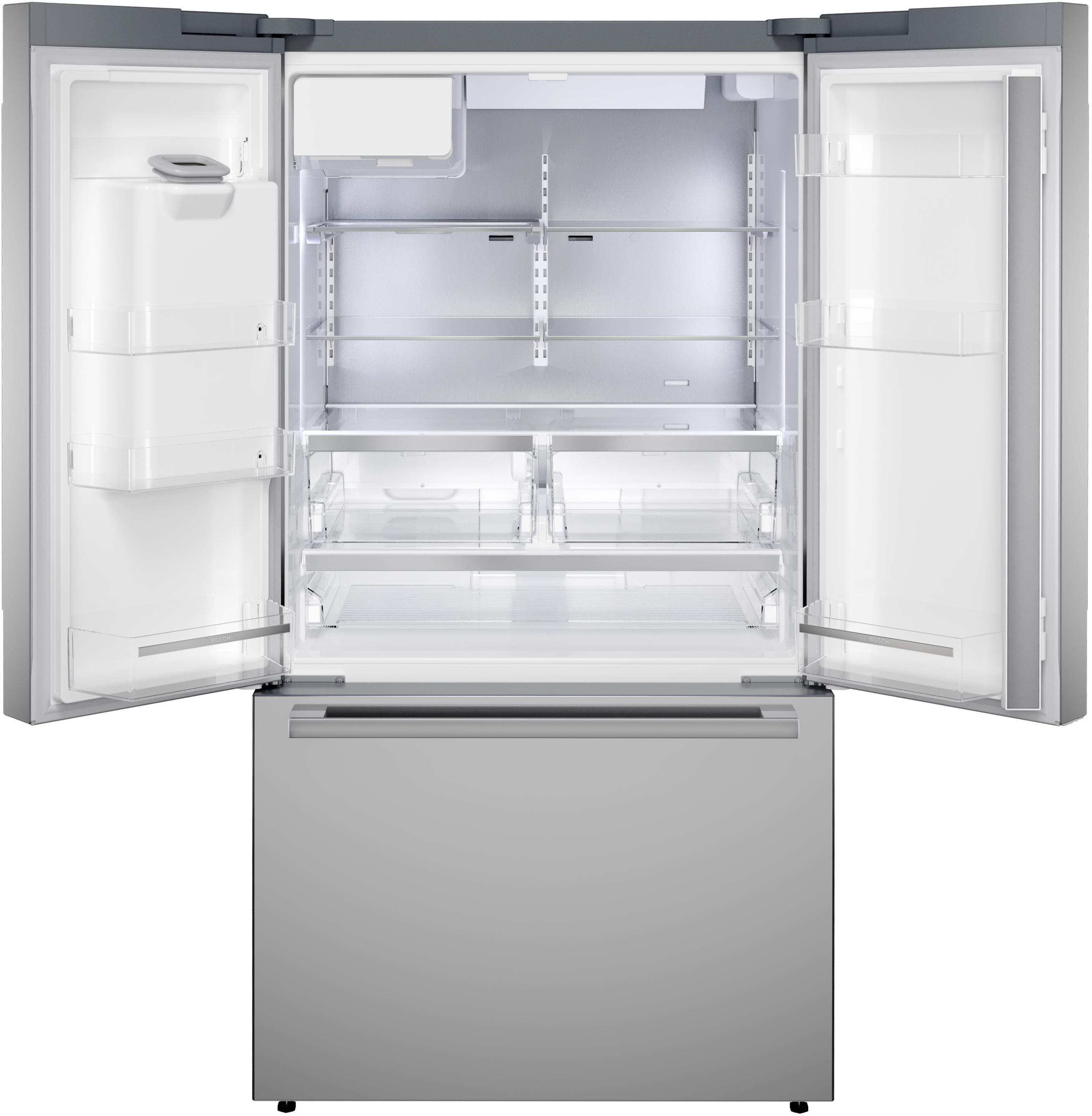 Bosch B36FD52SNS Stainless Steel