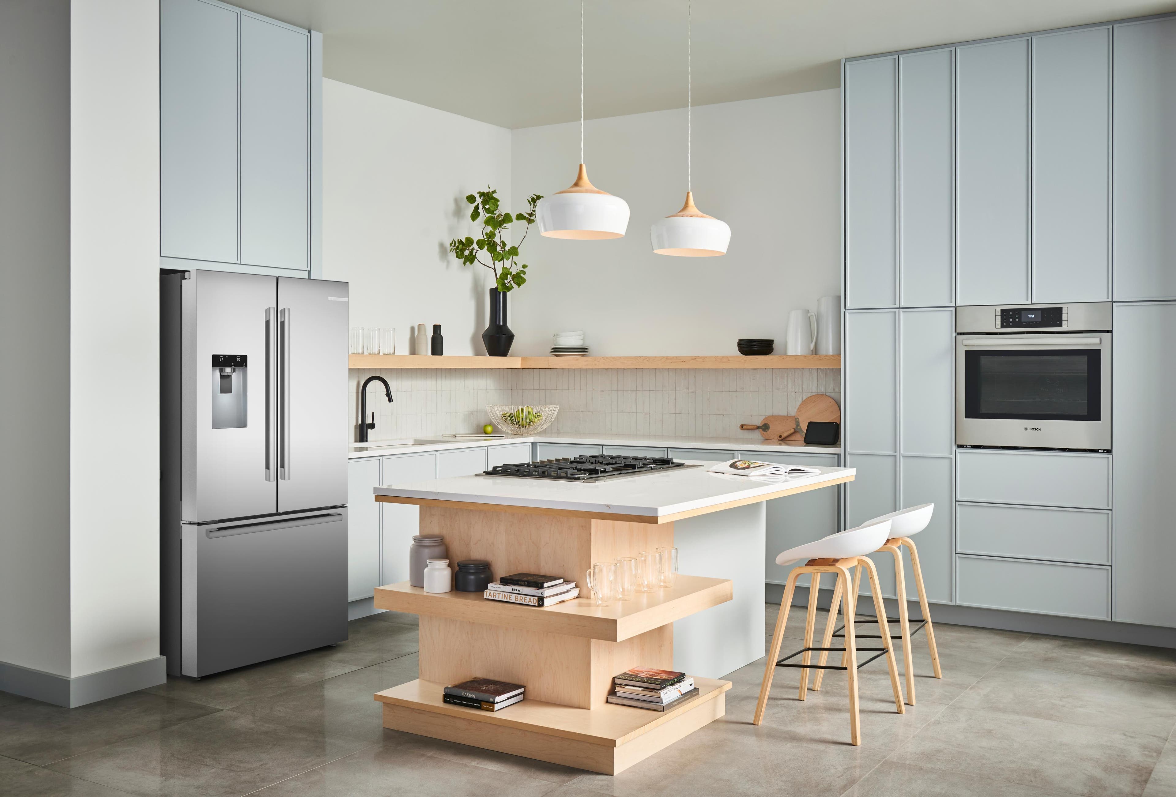 Bosch B36FD52SNS Stainless Steel