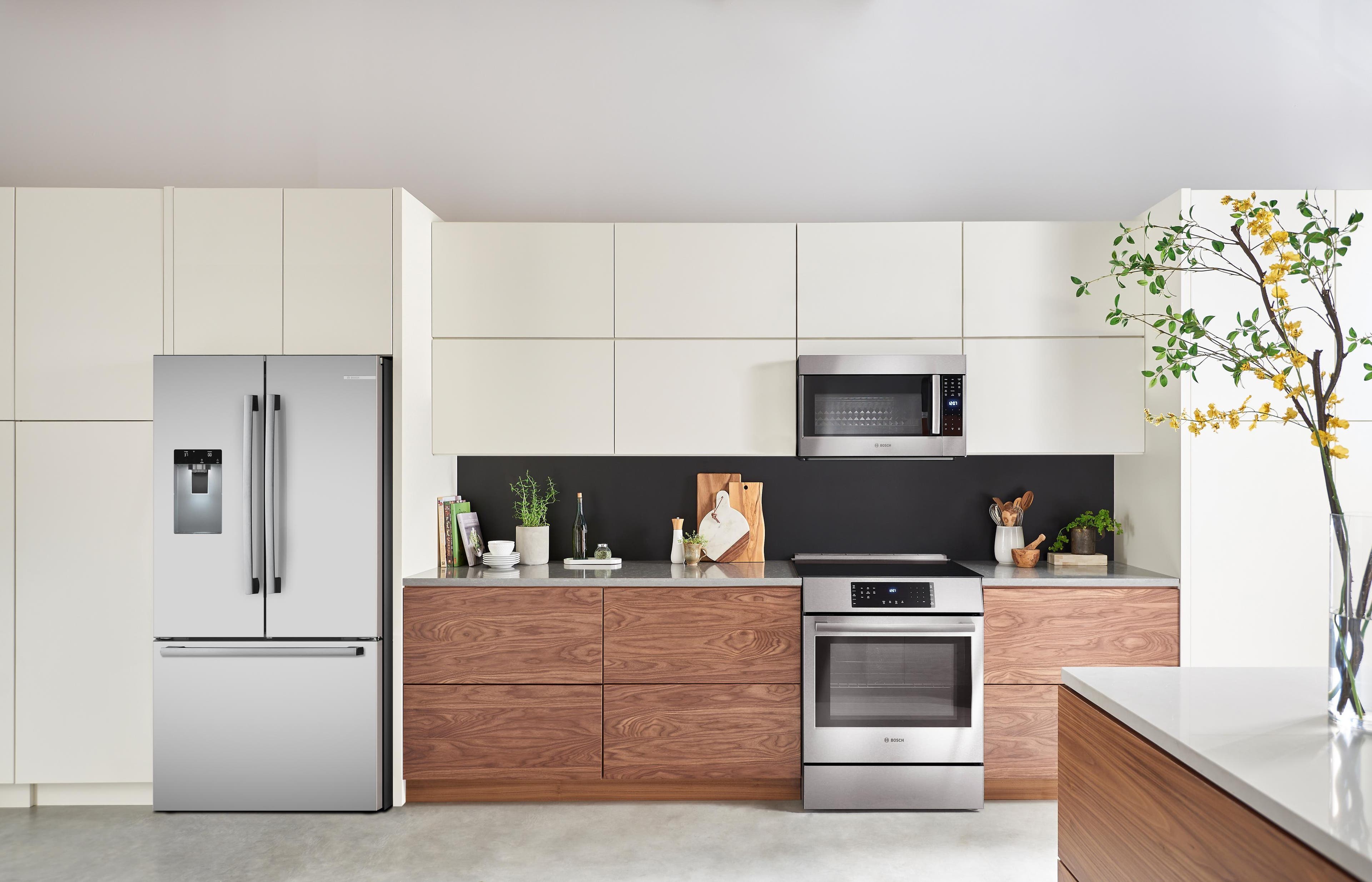 Bosch B36FD52SNS Stainless Steel