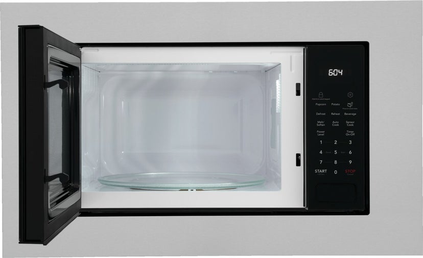 Frigidaire FMBS2227BB 1.6 Cu. Ft. Built-In Microwave: Black