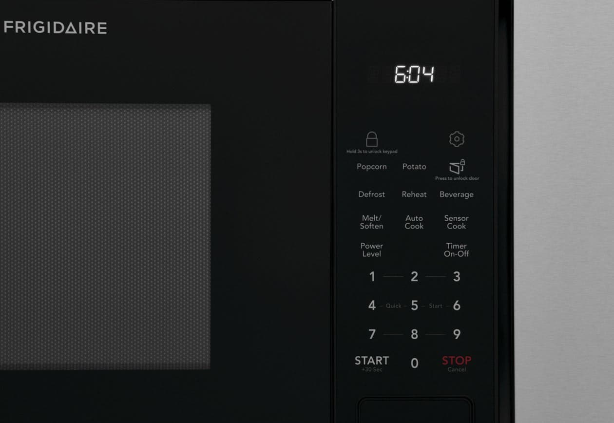 Frigidaire FMBS2227BB Black