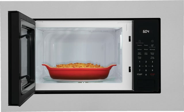 Frigidaire FMBS2227BB 1.6 Cu. Ft. Built-In Microwave: Black