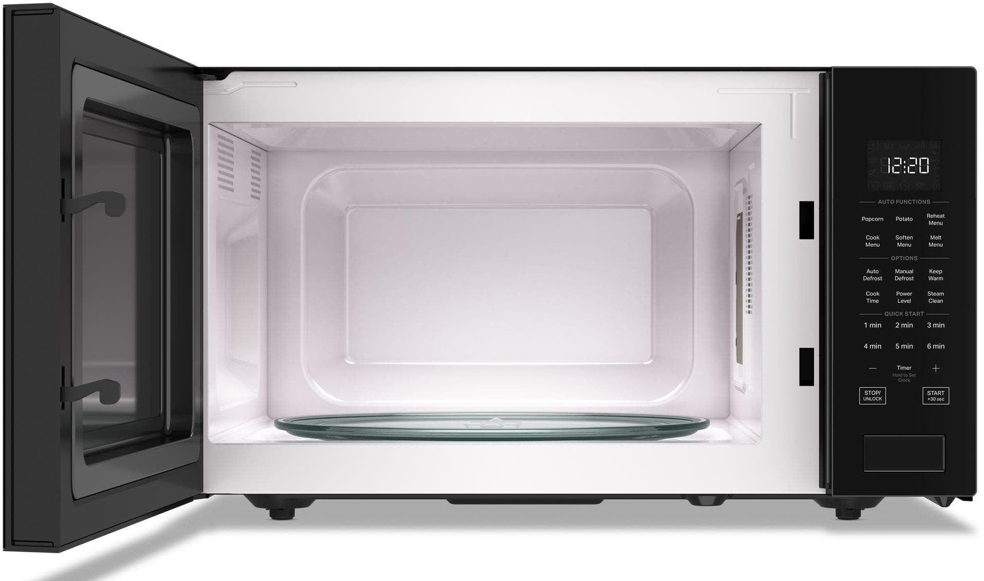 Whirlpool WMCS7022RB Black