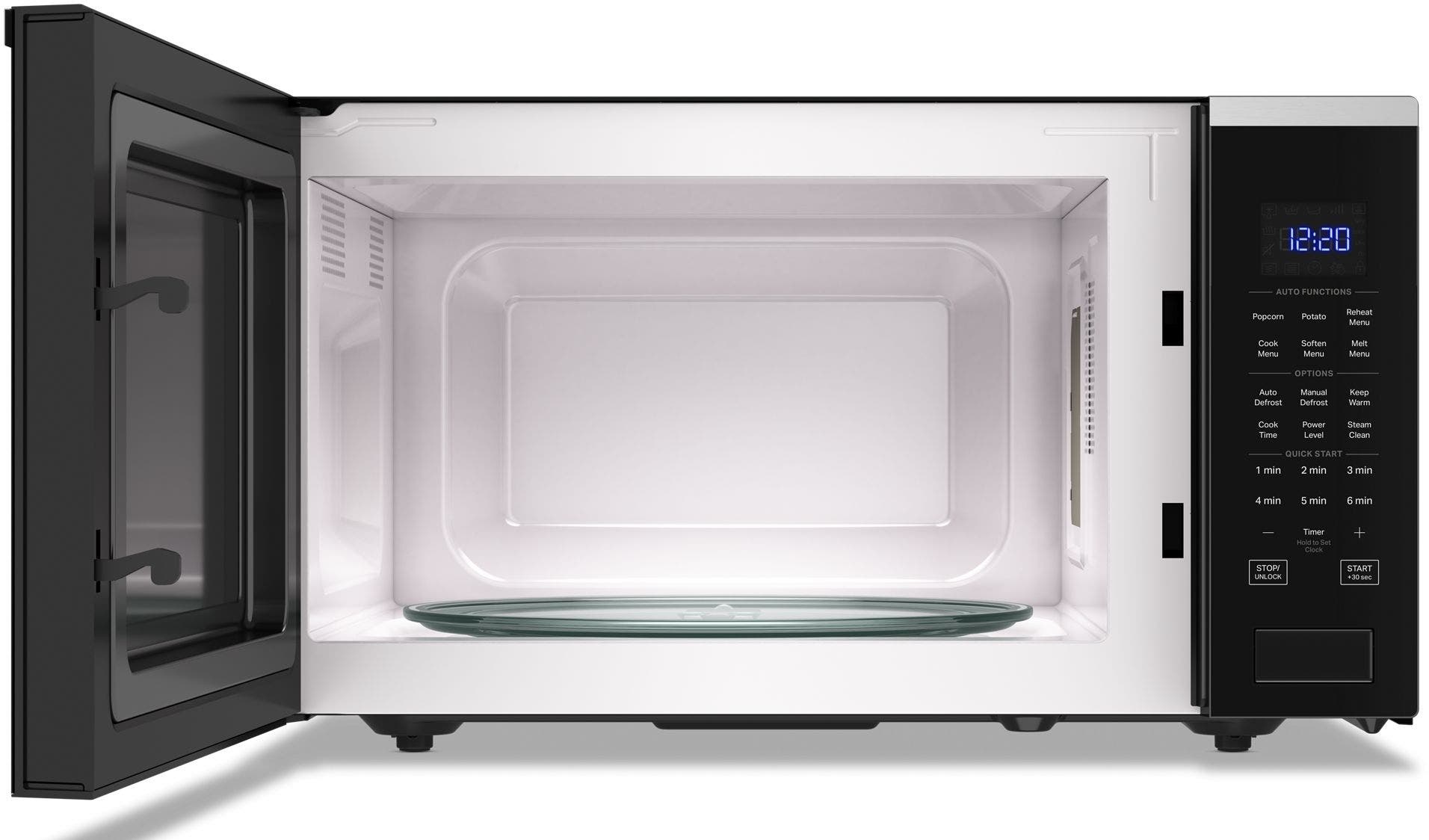 Whirlpool WMCS7022RS Stainless Steel