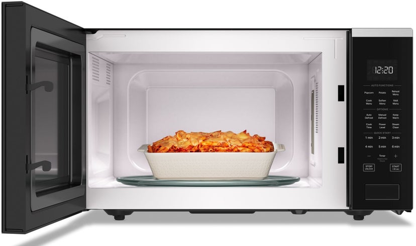 Whirlpool WMCS7022RZ 1.6 cu. ft. Sensor Cooking Countertop Microwave: S...