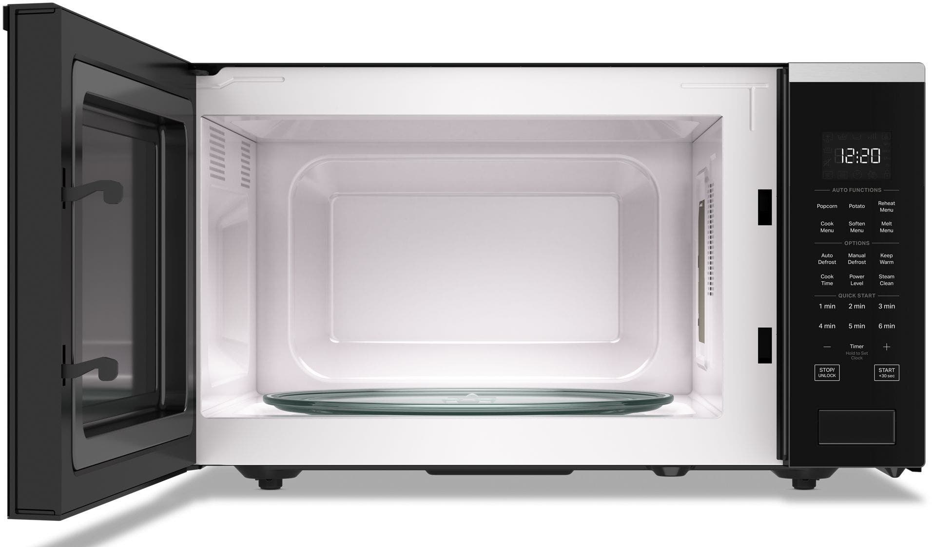 Whirlpool WMCS7022RZ Stainless Steel