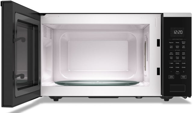 Whirlpool WMCS7022RZ 1.6 cu. ft. Sensor Cooking Countertop Microwave: S...