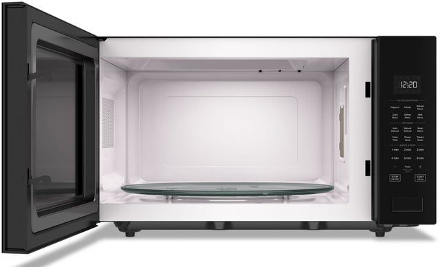 Whirlpool WMCS7024RB 2.2 CU. FT. COUNTERTOP MICROWAVE: Black