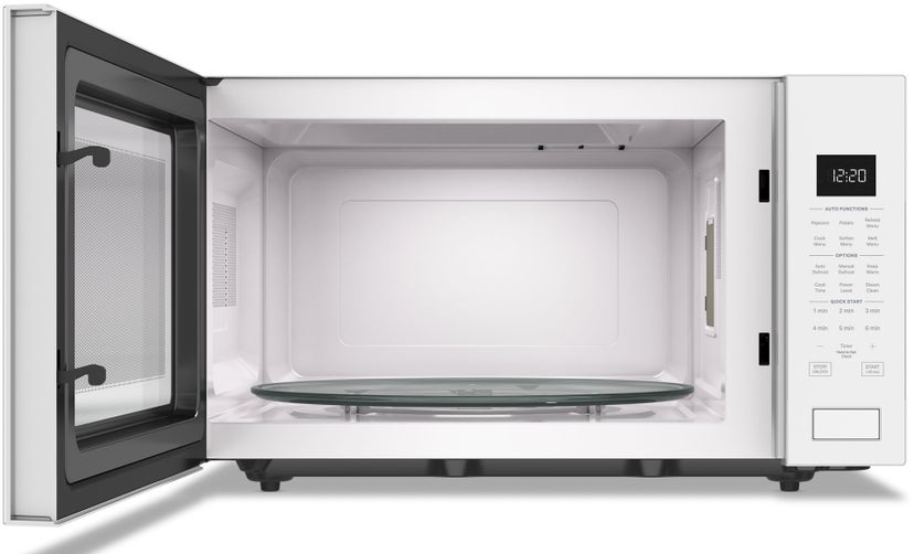 Whirlpool WMCS7024RW 2.2 CU. FT. COUNTERTOP MICROWAVE: White