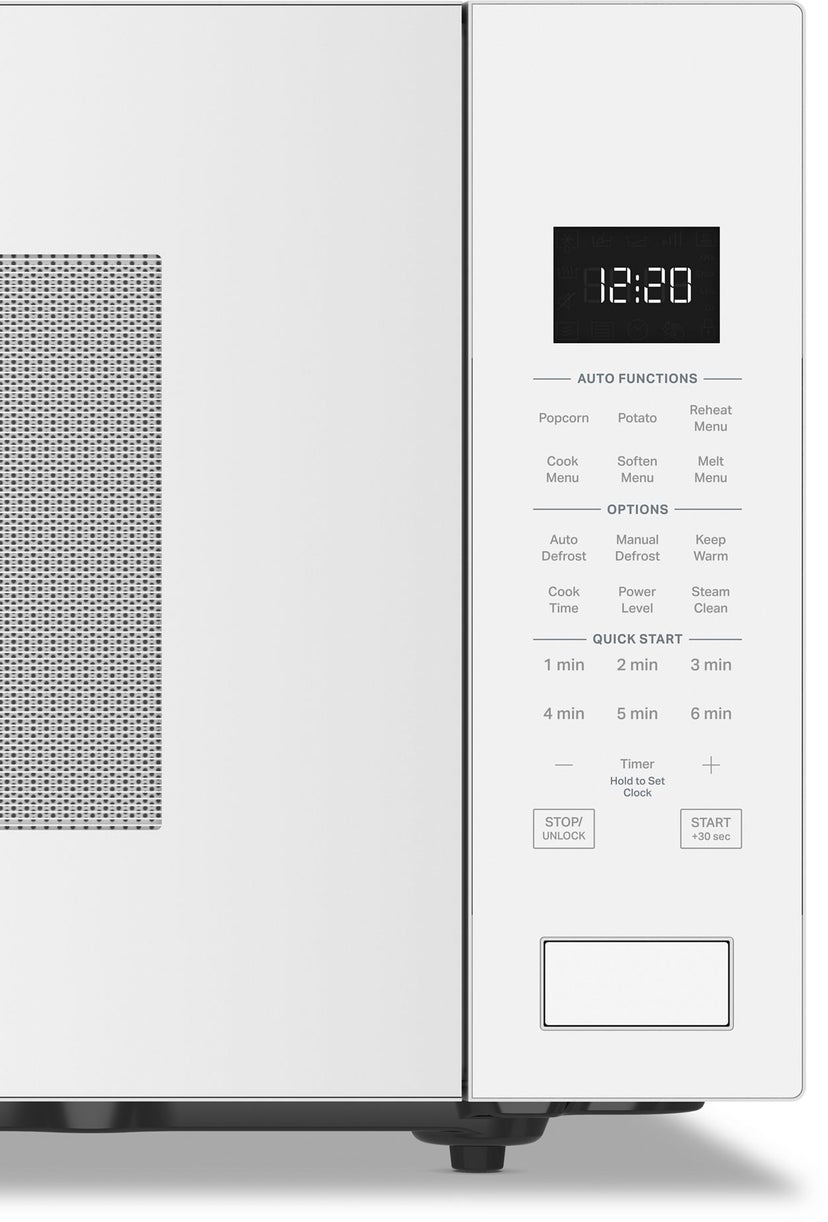 Whirlpool WMCS7024RW 2.2 CU. FT. COUNTERTOP MICROWAVE: White