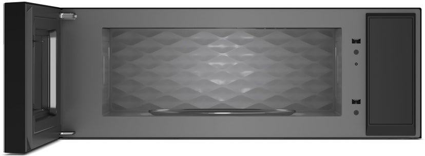 Whirlpool WMML5530RB 1.1 Cu. Ft. Low Profile Microwave Hood Combination...