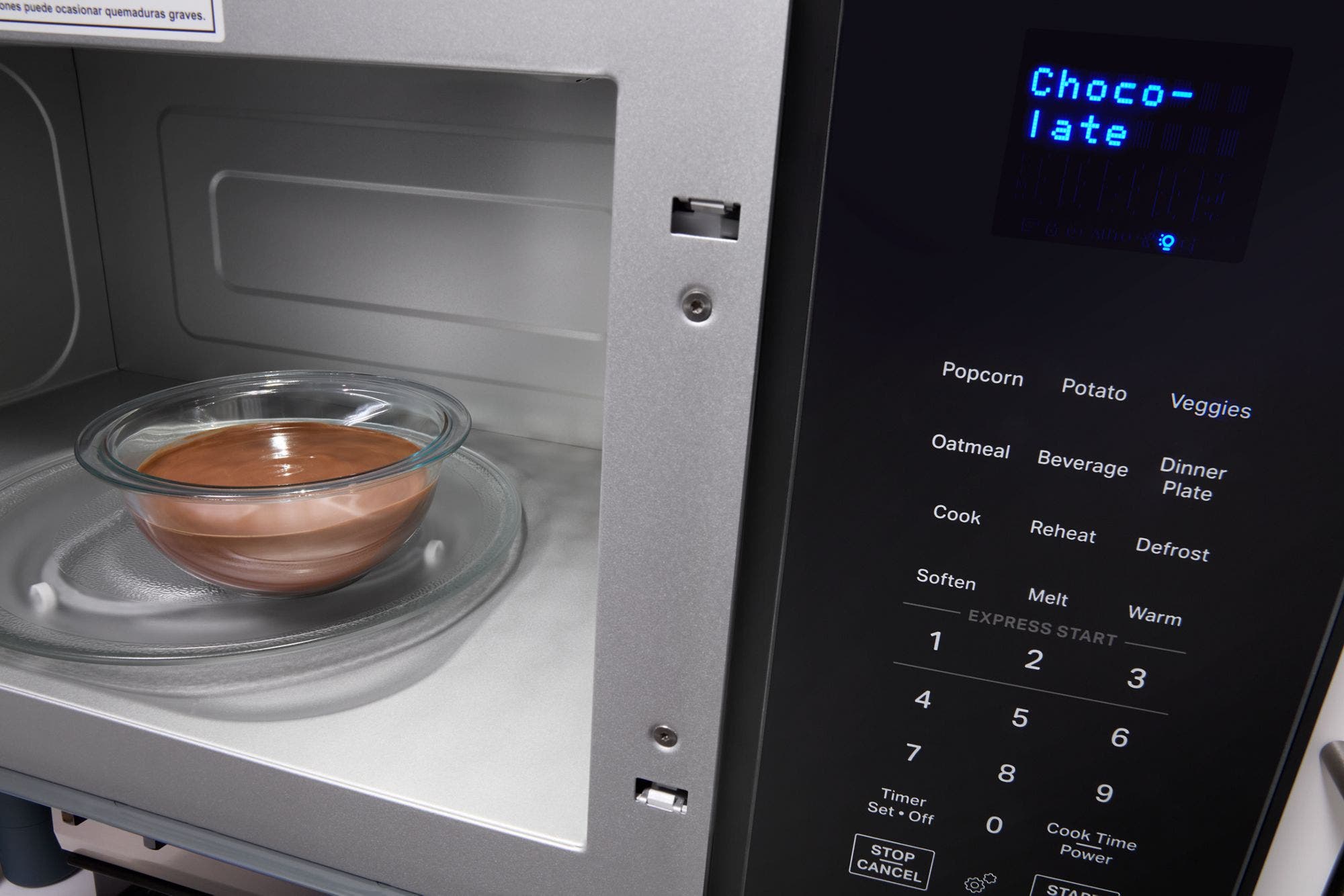 Whirlpool WMMS3330RZ Stainless Steel