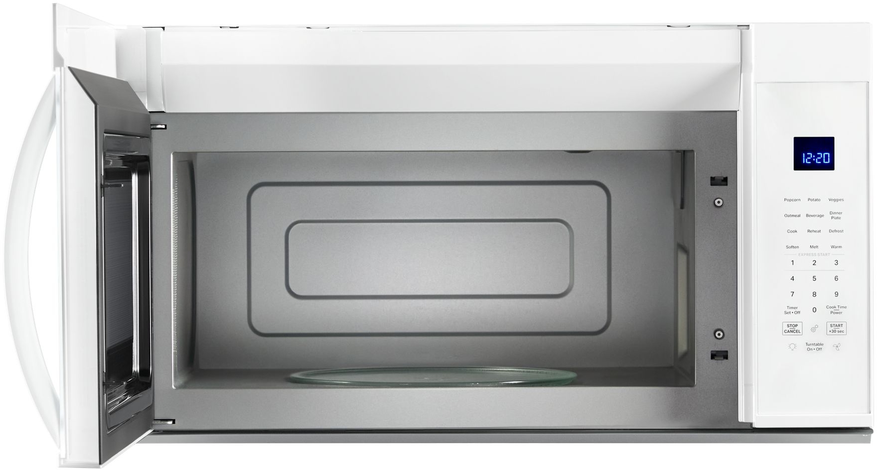 Whirlpool WMMS3330RW White