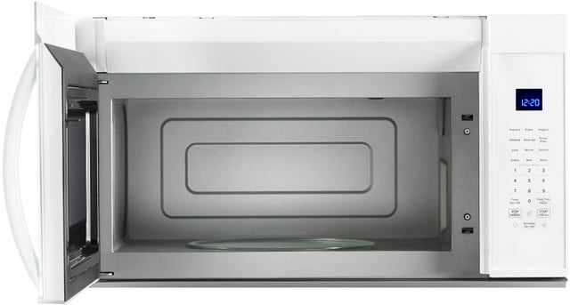 Whirlpool WMMS3330RW 1.9 Cu. Ft. Capacity Microwave: White