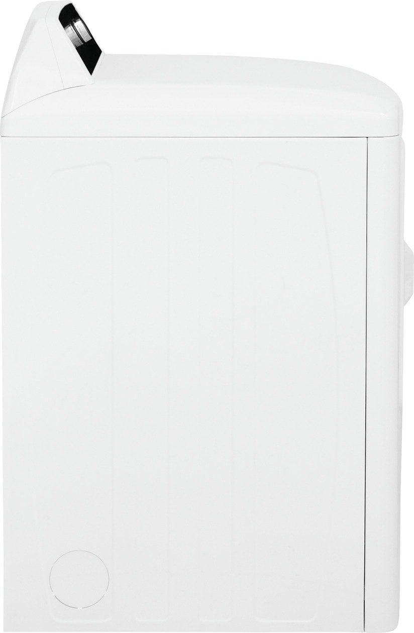 Frigidaire FFRE4120SW 27 Inch Freestanding Electric Dryer with 10 Cycles...