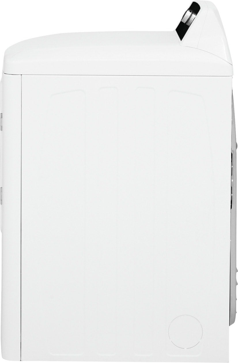 Frigidaire FFRE4120SW 27 Inch Freestanding Electric Dryer with 10 Cycles...