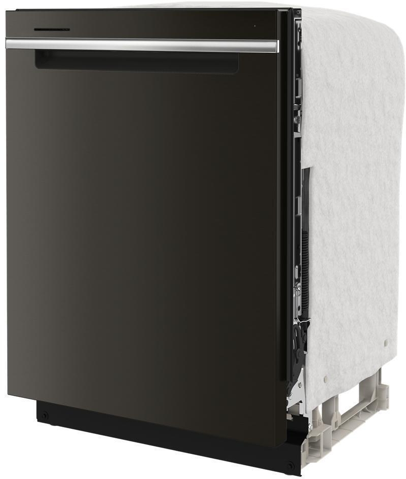 Whirlpool WDPS7024RV Black Stainless Steel