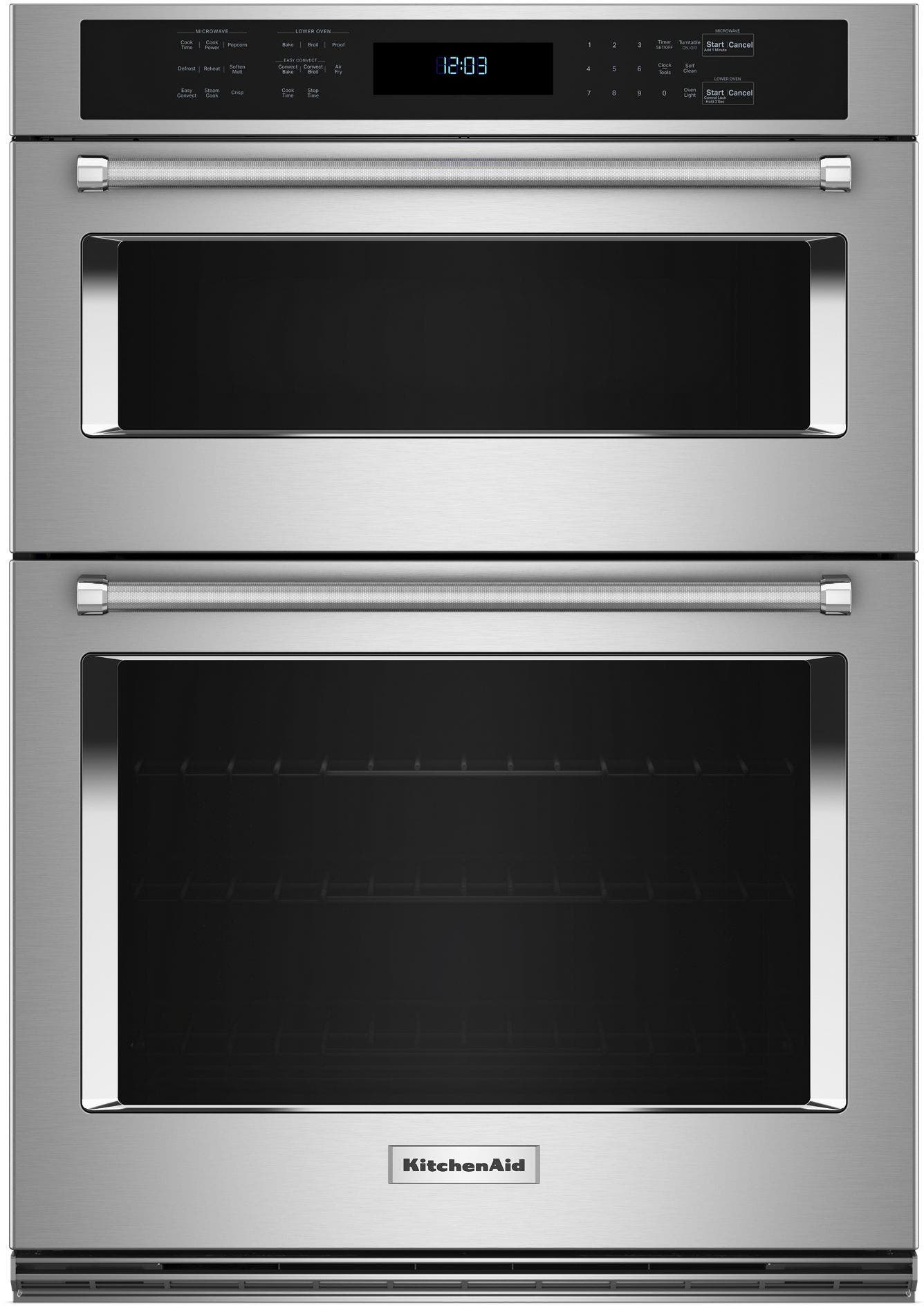 KitchenAid KOEC530PPS PrintShield Stainless Steel