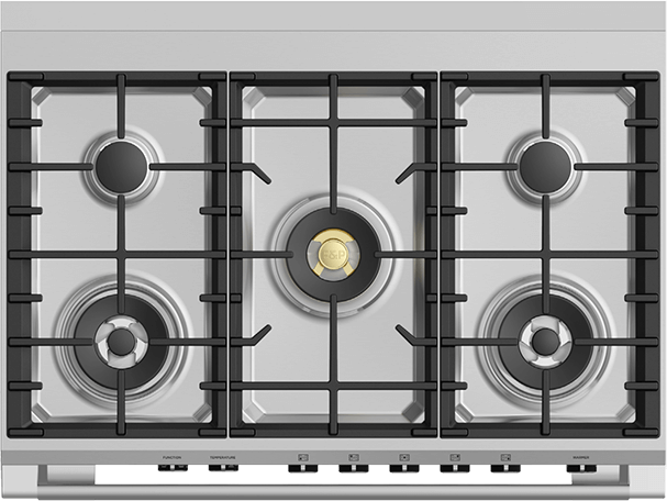 Fisher Paykel OR36SCG6X1 Stainless Steel