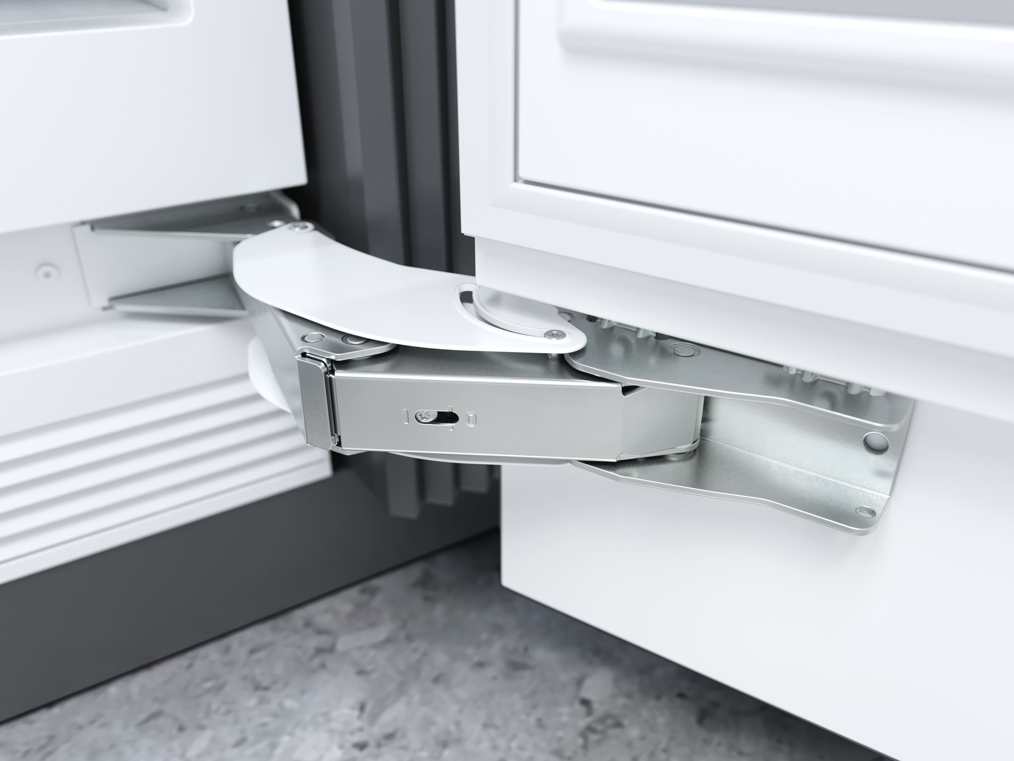 Miele KF2812VI Panel Ready, Left Hinge