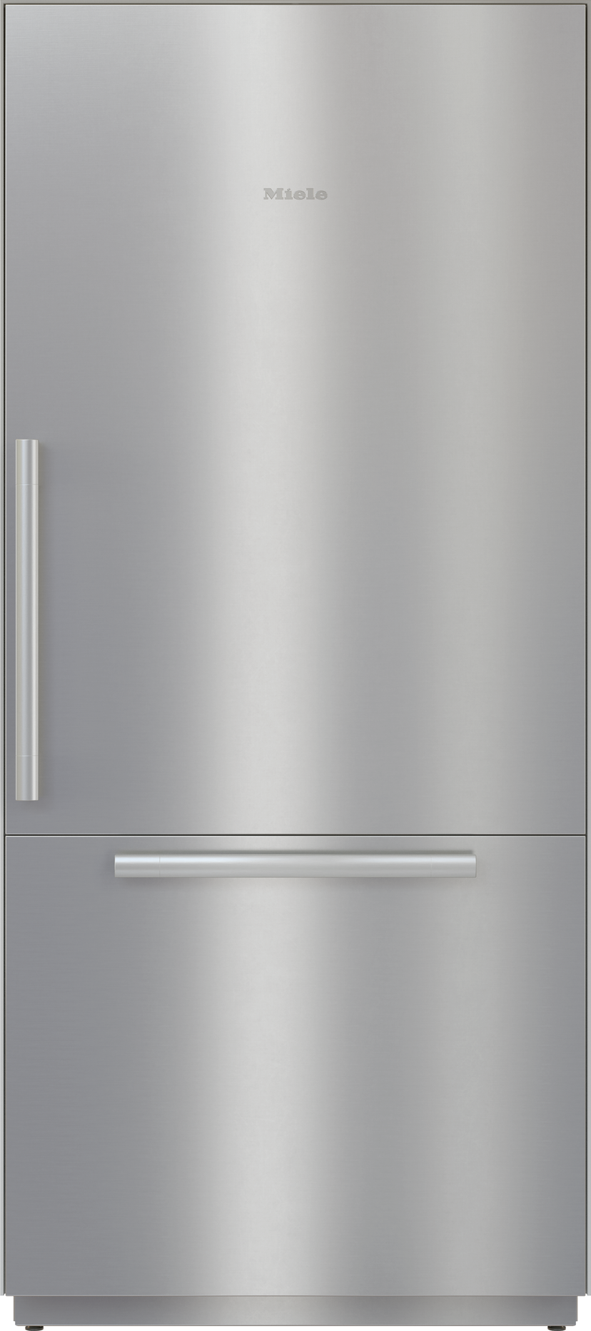 Miele KF2902SF 36 Inch, 19.56 Cu. Ft. Built-In Bottom Mount Refri...