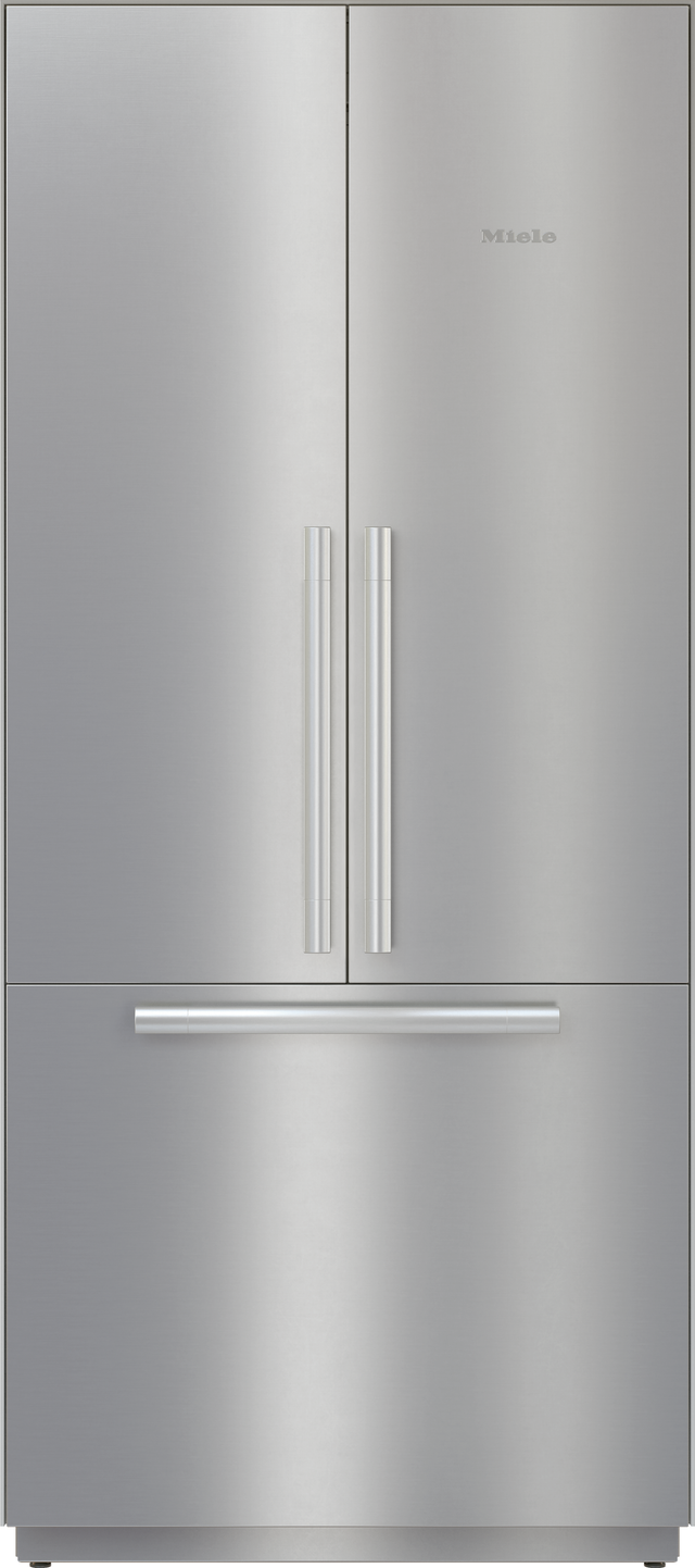 Miele KF2982SF 36 Inch, 19.42 Cu. Ft. Smart Built-In French Door ...