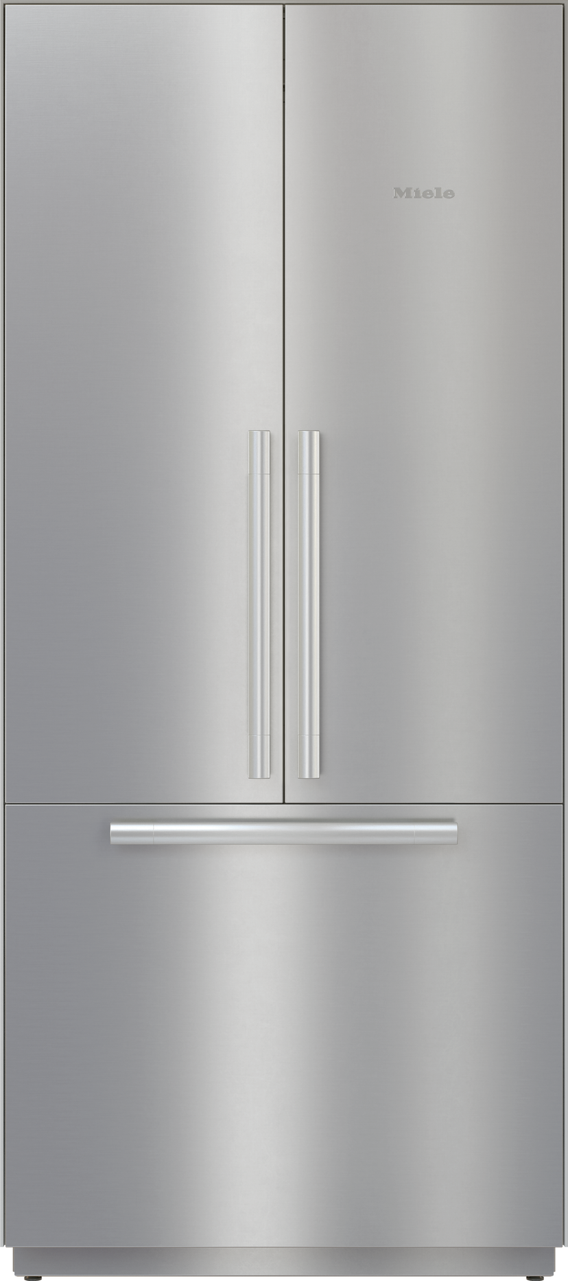 Miele KF2982SF 36 Inch, 19.42 Cu. Ft. Smart Built-In French Door ...