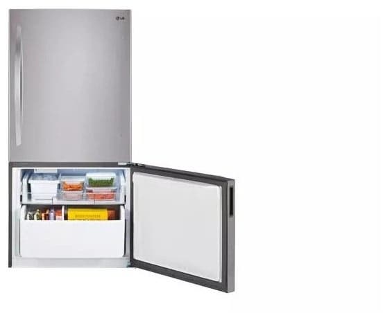 LG LBC24360ST Stainless Steel