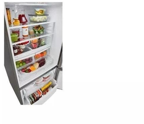 LG LBC24360ST Stainless Steel